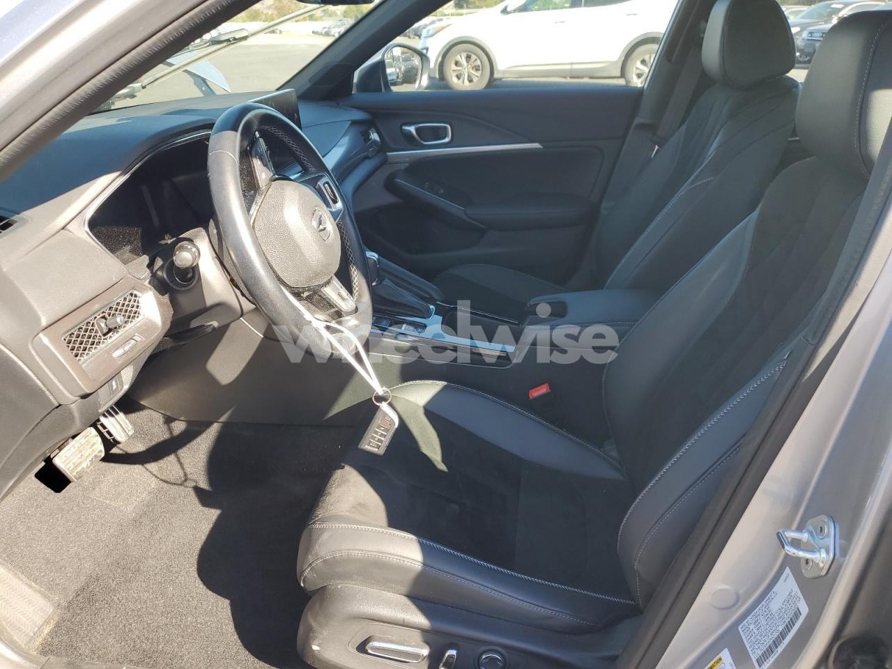 Photo 7 of 2024 ACURA INTEGRA A-SPEC TECH (VIN 19UDE4H61RA011326)