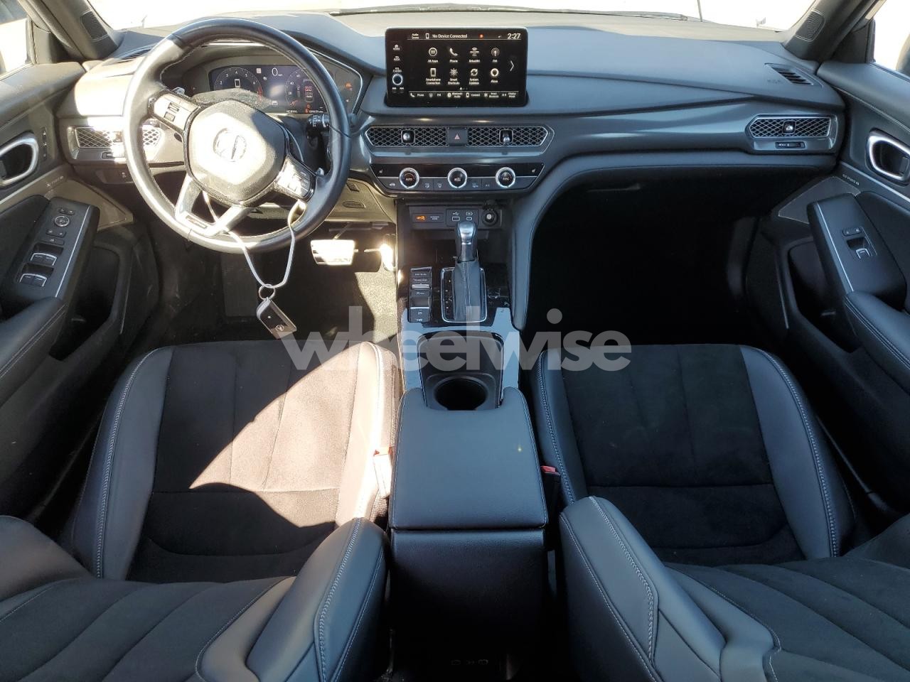 Photo 8 of 2024 ACURA INTEGRA A-SPEC TECH (VIN 19UDE4H61RA011326)