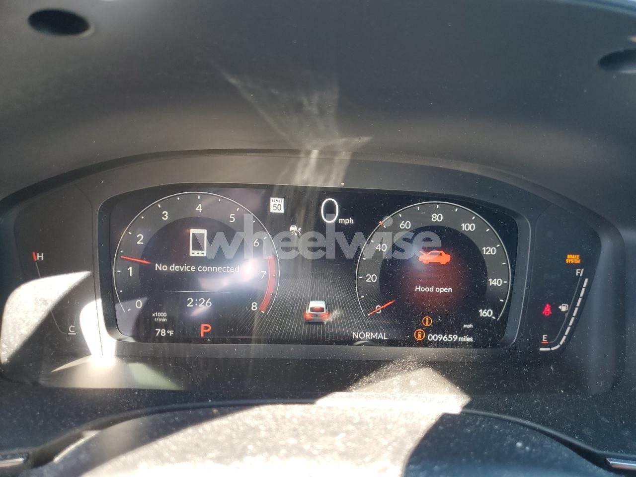 Photo 9 of 2024 ACURA INTEGRA A-SPEC TECH (VIN 19UDE4H61RA011326)