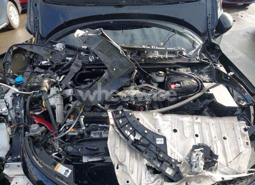 Photo 10 of 2023 Acura Integra A-SPEC W/ TECHNOLOGY (VIN 19UDE4H62PA015687)