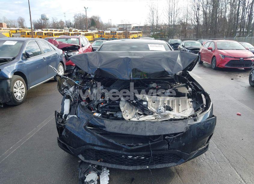 Photo 11 of 2023 Acura Integra A-SPEC W/ TECHNOLOGY (VIN 19UDE4H62PA015687)