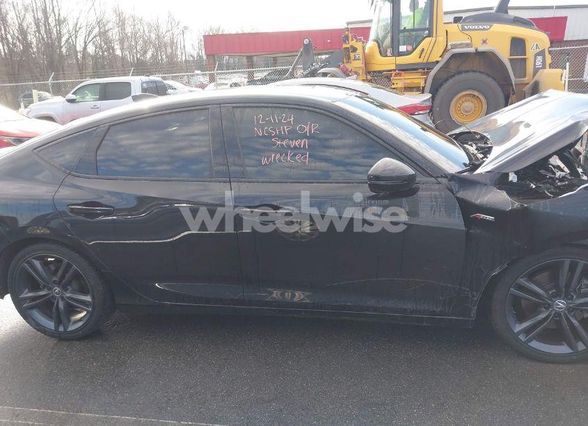 Photo 12 of 2023 Acura Integra A-SPEC W/ TECHNOLOGY (VIN 19UDE4H62PA015687)