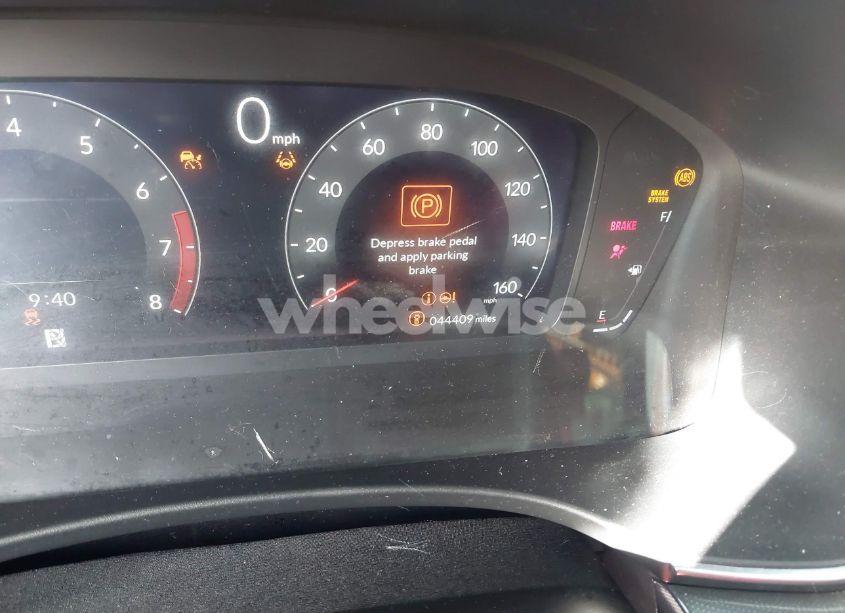 Photo 14 of 2023 Acura Integra A-SPEC W/ TECHNOLOGY (VIN 19UDE4H62PA015687)