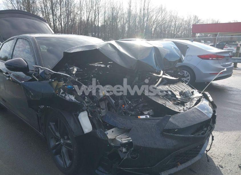 Photo 6 of 2023 Acura Integra A-SPEC W/ TECHNOLOGY (VIN 19UDE4H62PA015687)