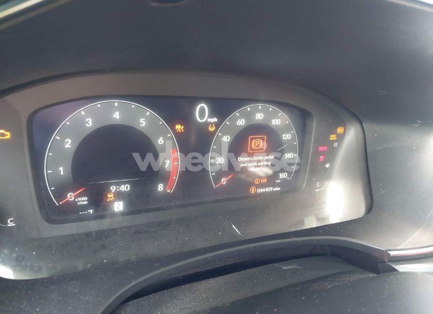 Photo 7 of 2023 Acura Integra A-SPEC W/ TECHNOLOGY (VIN 19UDE4H62PA015687)