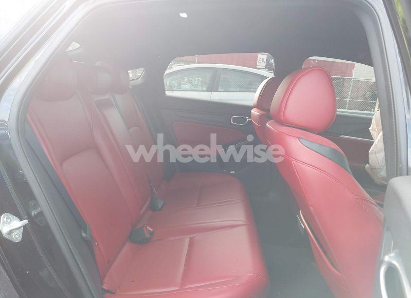 Photo 8 of 2023 Acura Integra A-SPEC W/ TECHNOLOGY (VIN 19UDE4H62PA015687)