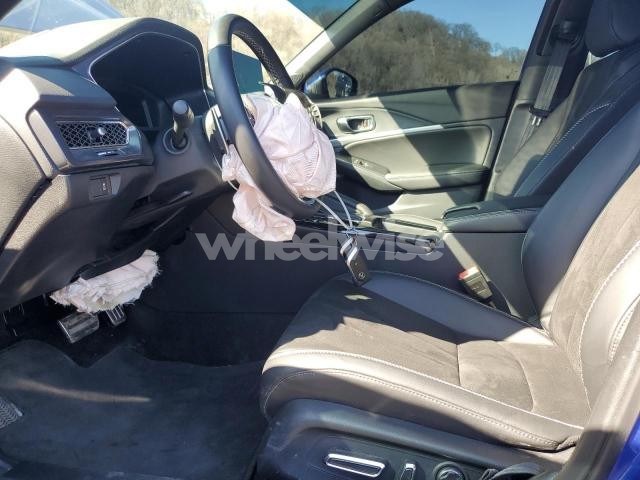 Photo 10 of 2025 ACURA INTEGRA A-SPEC TECH N/A (VIN 19UDE4H62SA006190)