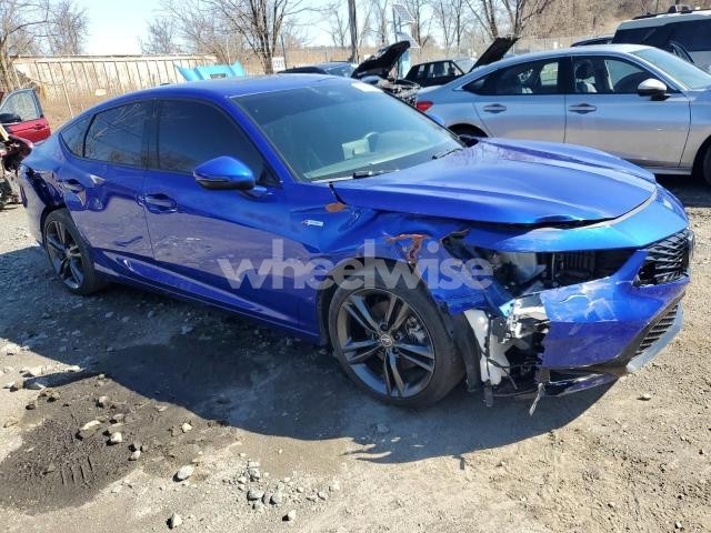 Photo 11 of 2025 ACURA INTEGRA A-SPEC TECH N/A (VIN 19UDE4H62SA006190)