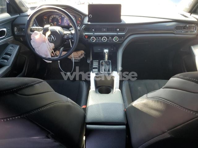 Photo 5 of 2025 ACURA INTEGRA A-SPEC TECH N/A (VIN 19UDE4H62SA006190)