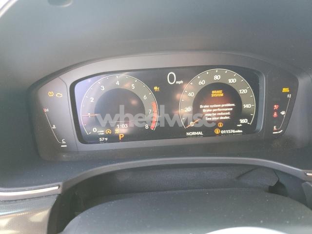 Photo 6 of 2025 ACURA INTEGRA A-SPEC TECH N/A (VIN 19UDE4H62SA006190)