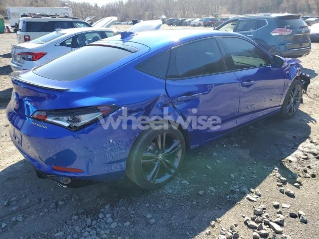 Photo 7 of 2025 ACURA INTEGRA A-SPEC TECH N/A (VIN 19UDE4H62SA006190)