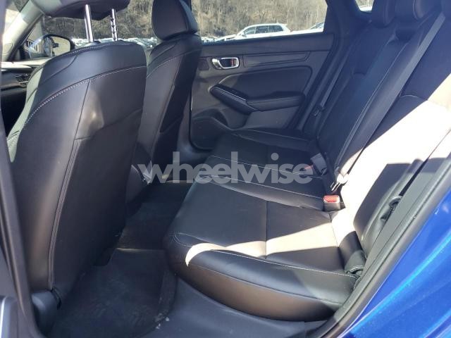 Photo 8 of 2025 ACURA INTEGRA A-SPEC TECH N/A (VIN 19UDE4H62SA006190)