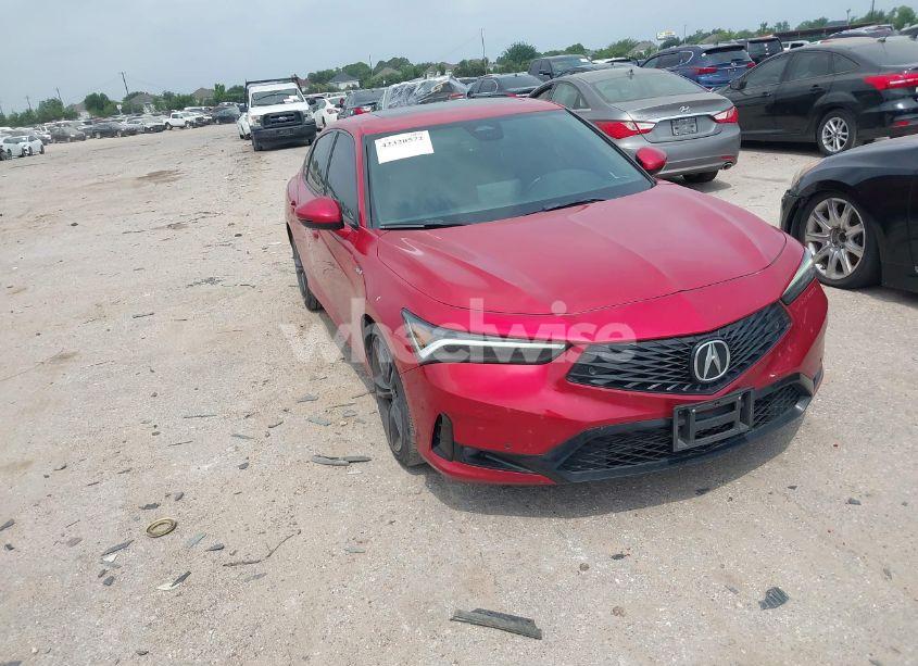 2023 Acura Integra A-SPEC TECHNOLOGY (VIN 19UDE4H63PA014581) main photo
