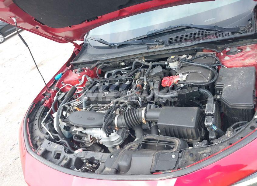 Photo 10 of 2023 Acura Integra A-SPEC TECHNOLOGY (VIN 19UDE4H63PA014581)