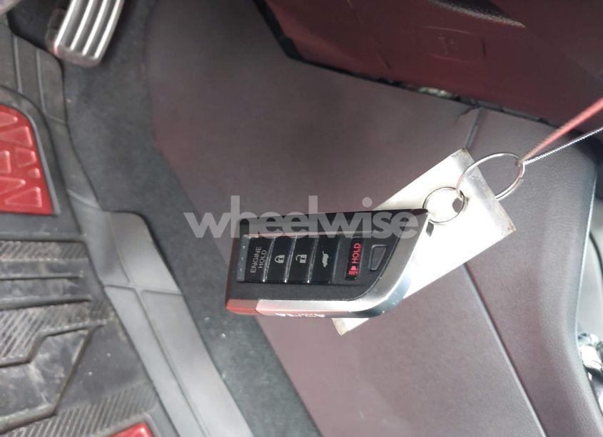 Photo 11 of 2023 Acura Integra A-SPEC TECHNOLOGY (VIN 19UDE4H63PA014581)