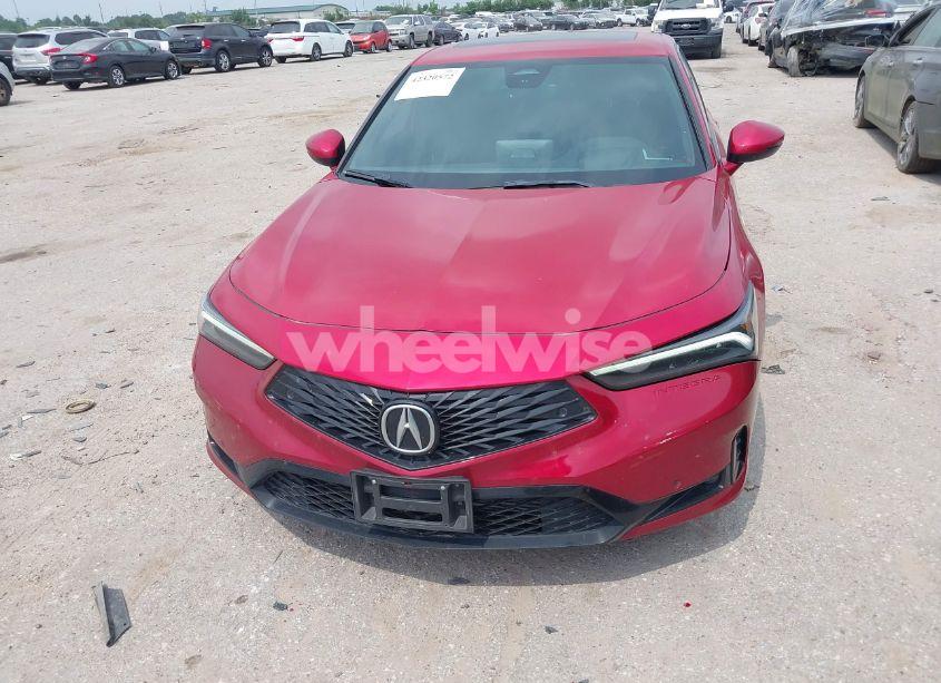 Photo 12 of 2023 Acura Integra A-SPEC TECHNOLOGY (VIN 19UDE4H63PA014581)