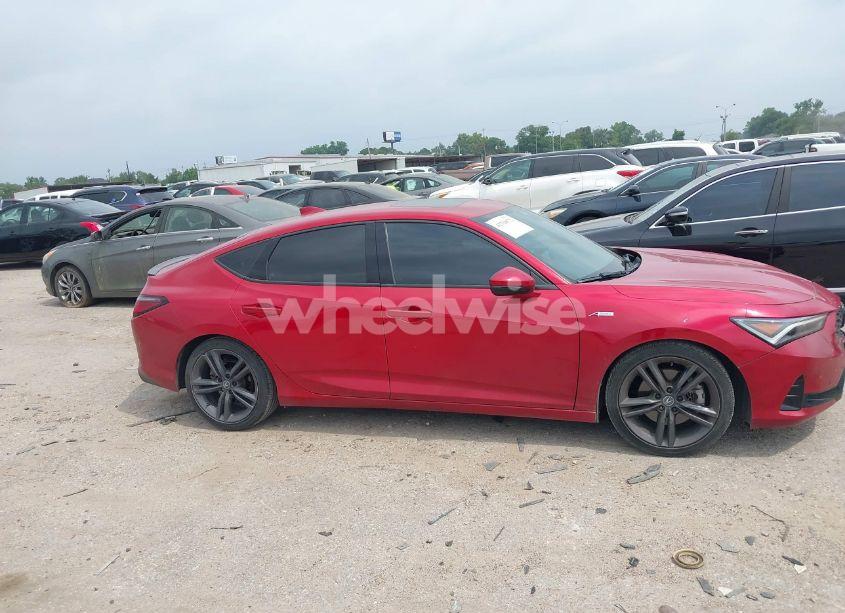 Photo 13 of 2023 Acura Integra A-SPEC TECHNOLOGY (VIN 19UDE4H63PA014581)