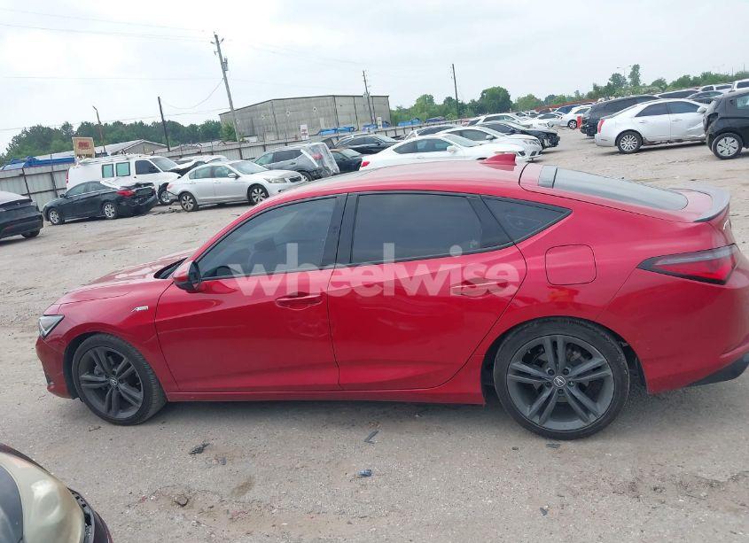 Photo 14 of 2023 Acura Integra A-SPEC TECHNOLOGY (VIN 19UDE4H63PA014581)