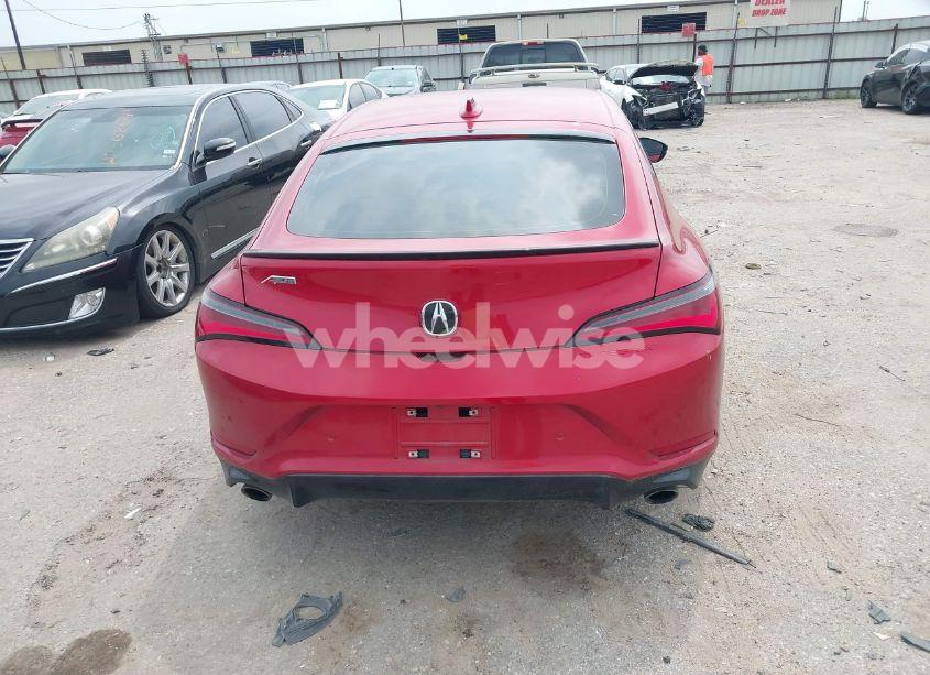 Photo 16 of 2023 Acura Integra A-SPEC TECHNOLOGY (VIN 19UDE4H63PA014581)