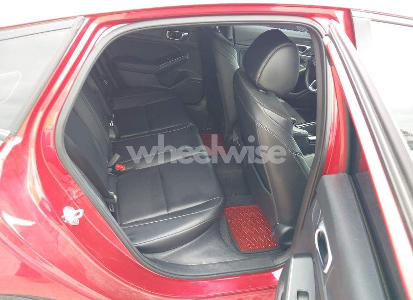 Photo 8 of 2023 Acura Integra A-SPEC TECHNOLOGY (VIN 19UDE4H63PA014581)