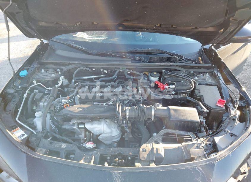 Photo 10 of 2023 Acura Integra A-SPEC W/ TECHNOLOGY (VIN 19UDE4H63PA015732)