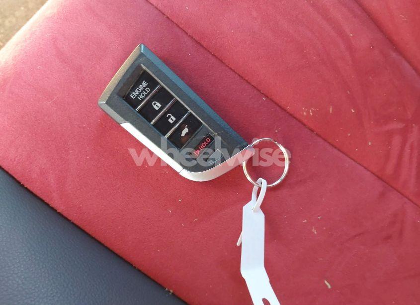 Photo 11 of 2023 Acura Integra A-SPEC W/ TECHNOLOGY (VIN 19UDE4H63PA015732)