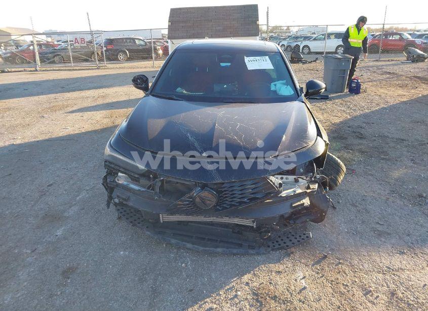 Photo 13 of 2023 Acura Integra A-SPEC W/ TECHNOLOGY (VIN 19UDE4H63PA015732)