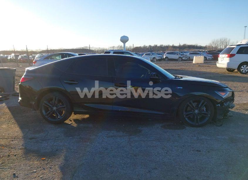 Photo 14 of 2023 Acura Integra A-SPEC W/ TECHNOLOGY (VIN 19UDE4H63PA015732)