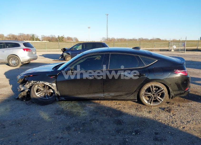 Photo 15 of 2023 Acura Integra A-SPEC W/ TECHNOLOGY (VIN 19UDE4H63PA015732)