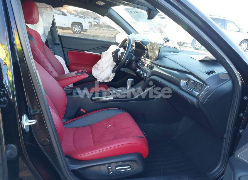 Photo 5 of 2023 Acura Integra A-SPEC W/ TECHNOLOGY (VIN 19UDE4H63PA015732)