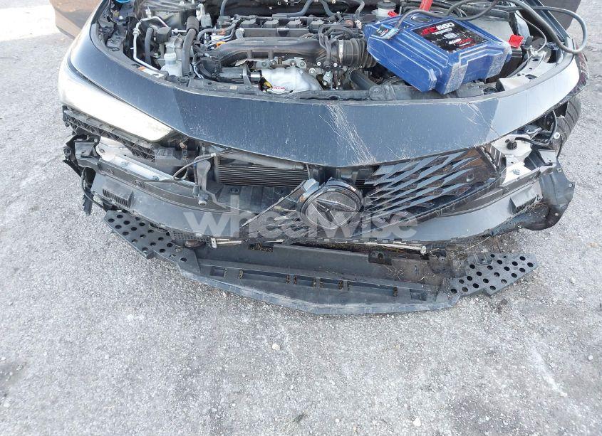 Photo 6 of 2023 Acura Integra A-SPEC W/ TECHNOLOGY (VIN 19UDE4H63PA015732)