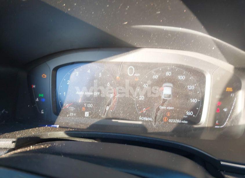 Photo 7 of 2023 Acura Integra A-SPEC W/ TECHNOLOGY (VIN 19UDE4H63PA015732)