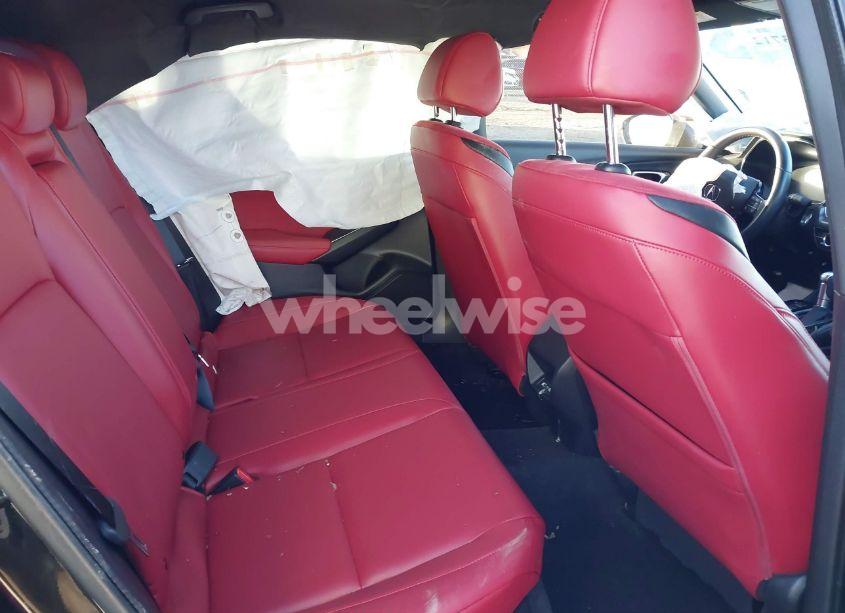 Photo 8 of 2023 Acura Integra A-SPEC W/ TECHNOLOGY (VIN 19UDE4H63PA015732)