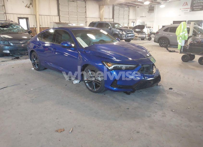 2023 Acura Integra A-SPEC W/ TECHNOLOGY (VIN 19UDE4H63PA016105) main photo