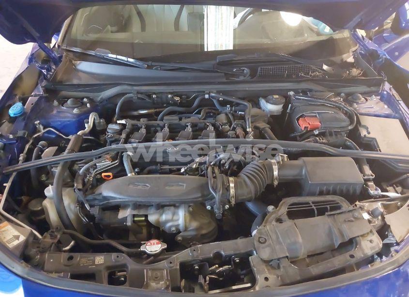Photo 10 of 2023 Acura Integra A-SPEC W/ TECHNOLOGY (VIN 19UDE4H63PA016105)