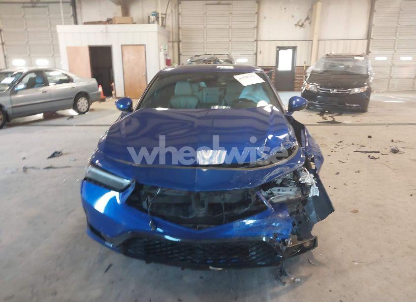 Photo 12 of 2023 Acura Integra A-SPEC W/ TECHNOLOGY (VIN 19UDE4H63PA016105)