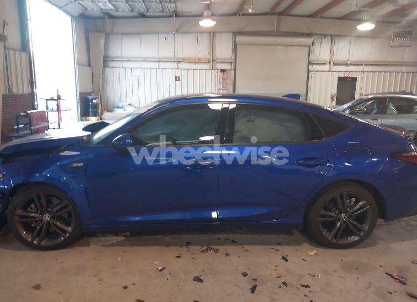 Photo 14 of 2023 Acura Integra A-SPEC W/ TECHNOLOGY (VIN 19UDE4H63PA016105)