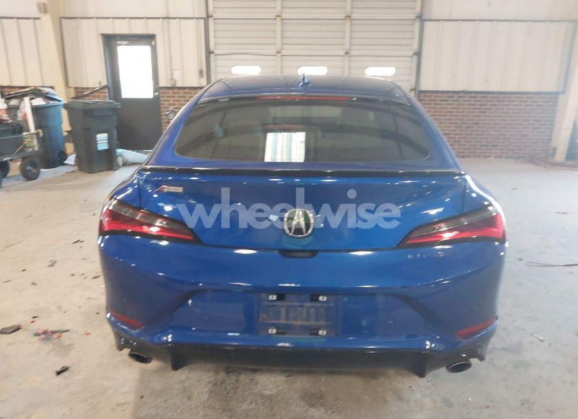 Photo 16 of 2023 Acura Integra A-SPEC W/ TECHNOLOGY (VIN 19UDE4H63PA016105)