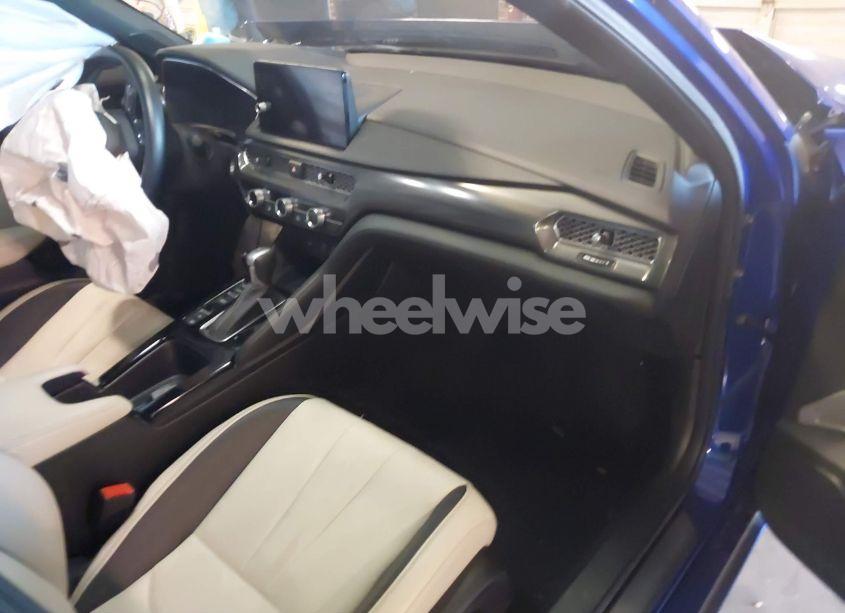 Photo 5 of 2023 Acura Integra A-SPEC W/ TECHNOLOGY (VIN 19UDE4H63PA016105)