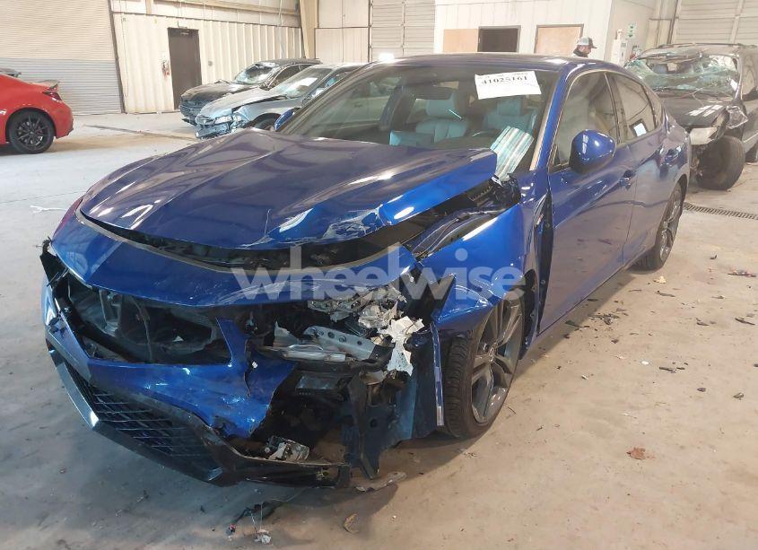 Photo 6 of 2023 Acura Integra A-SPEC W/ TECHNOLOGY (VIN 19UDE4H63PA016105)