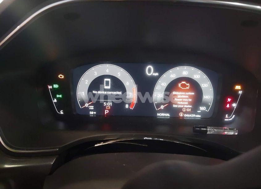 Photo 7 of 2023 Acura Integra A-SPEC W/ TECHNOLOGY (VIN 19UDE4H63PA016105)