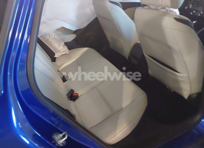 Photo 8 of 2023 Acura Integra A-SPEC W/ TECHNOLOGY (VIN 19UDE4H63PA016105)