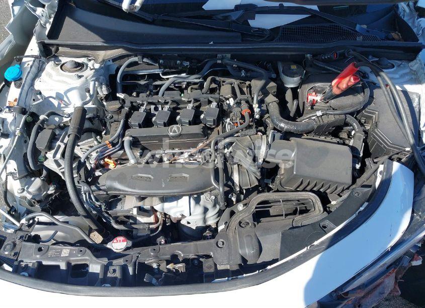 Photo 10 of 2023 Acura Integra A-SPEC W/ TECHNOLOGY (VIN 19UDE4H63PA024981)