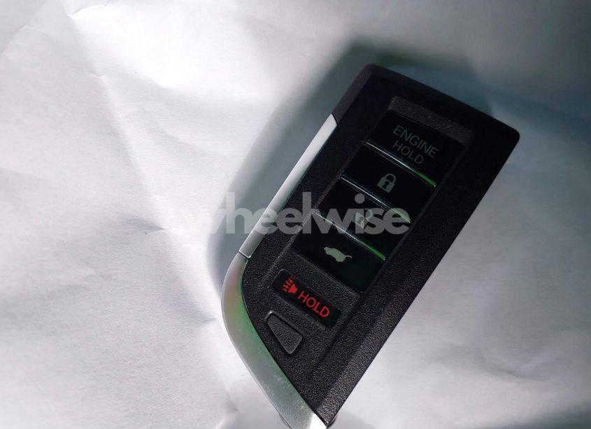 Photo 11 of 2023 Acura Integra A-SPEC W/ TECHNOLOGY (VIN 19UDE4H63PA024981)