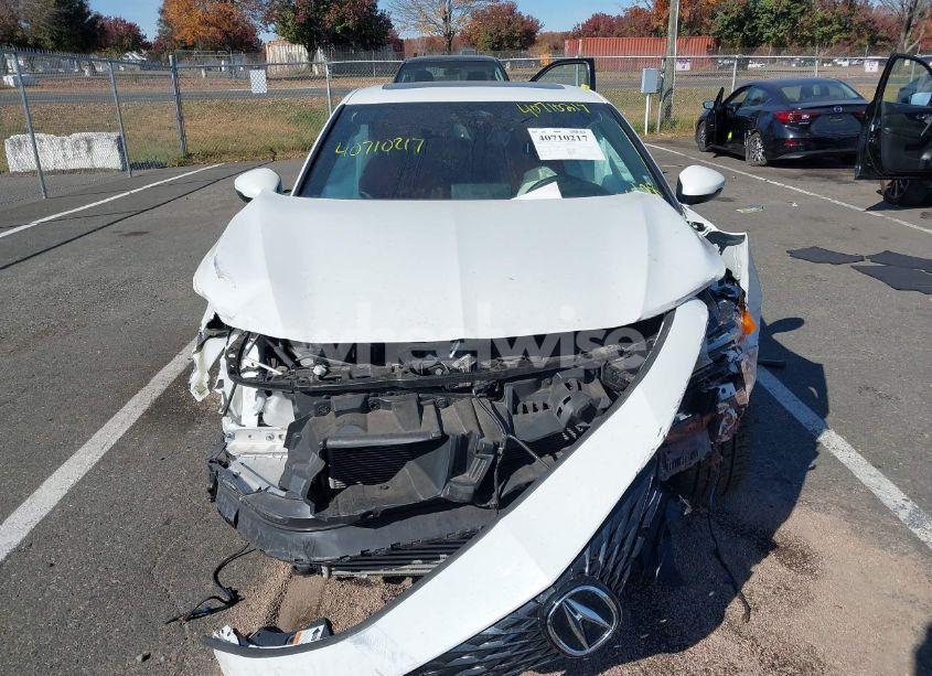 Photo 12 of 2023 Acura Integra A-SPEC W/ TECHNOLOGY (VIN 19UDE4H63PA024981)