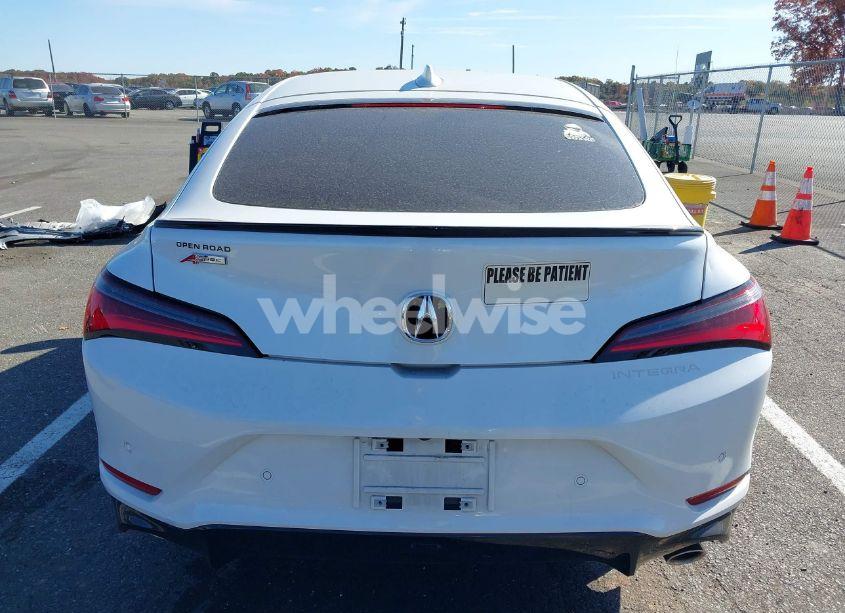 Photo 16 of 2023 Acura Integra A-SPEC W/ TECHNOLOGY (VIN 19UDE4H63PA024981)
