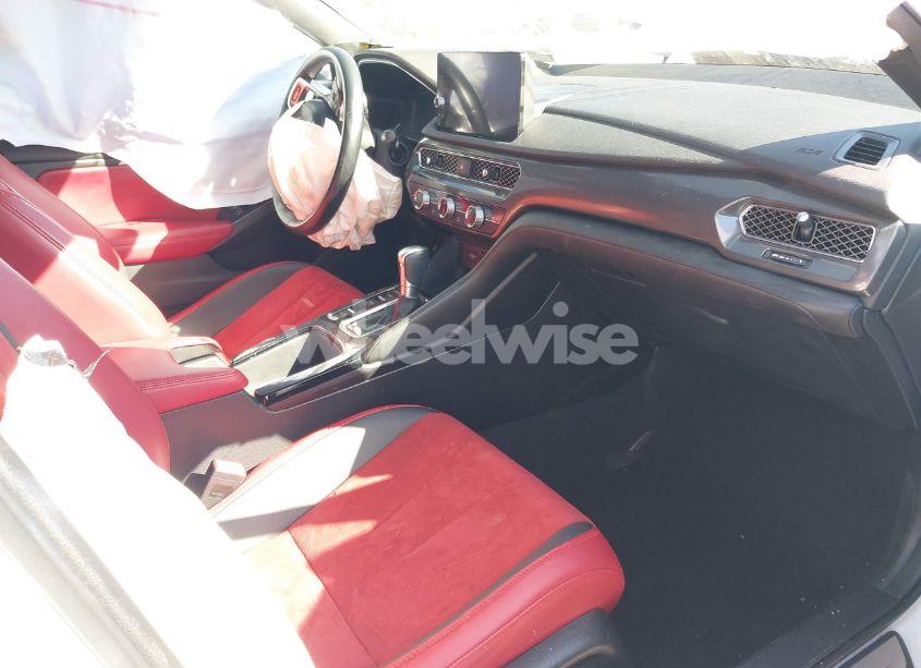 Photo 5 of 2023 Acura Integra A-SPEC W/ TECHNOLOGY (VIN 19UDE4H63PA024981)