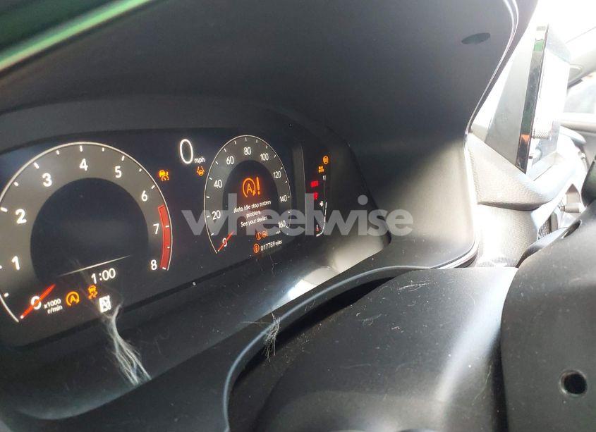 Photo 7 of 2023 Acura Integra A-SPEC W/ TECHNOLOGY (VIN 19UDE4H63PA024981)