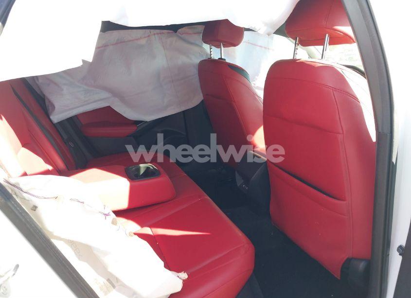 Photo 8 of 2023 Acura Integra A-SPEC W/ TECHNOLOGY (VIN 19UDE4H63PA024981)