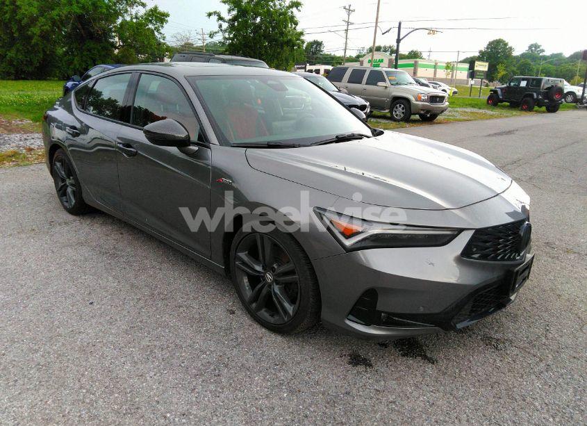 2023 Acura Integra A-SPEC W/ TECHNOLOGY (VIN 19UDE4H64PA000804) main photo